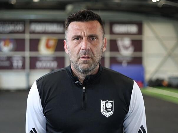 Cvitanović: Mnogo priče ne znači ništa ako se to ne potvrdi na terenu