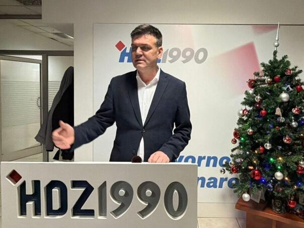 HDZ 1990 imat će kandidata za člana Predsjedništva BiH
