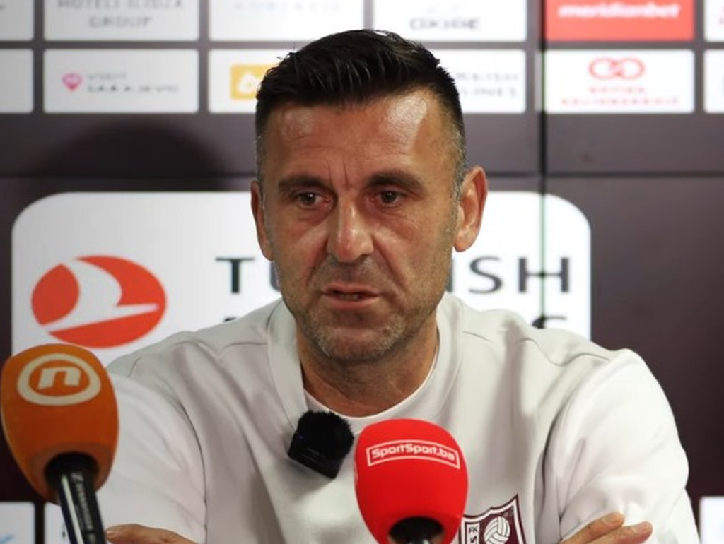 Cvitanović najavio Velež: Spremamo se kao da je finale