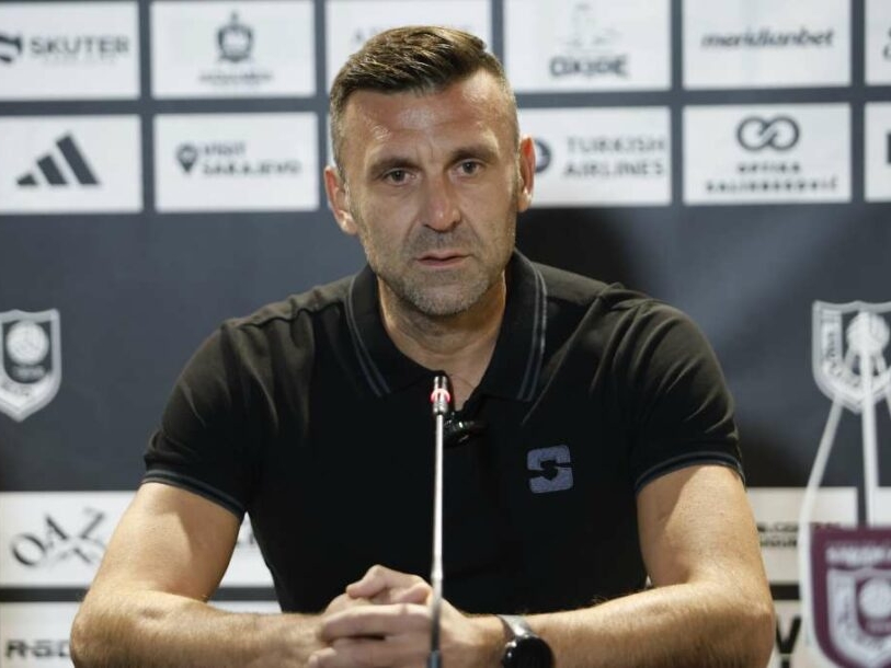 Cvitanović: Od prvog minuta u Mostaru po polufinale Kupa BiH