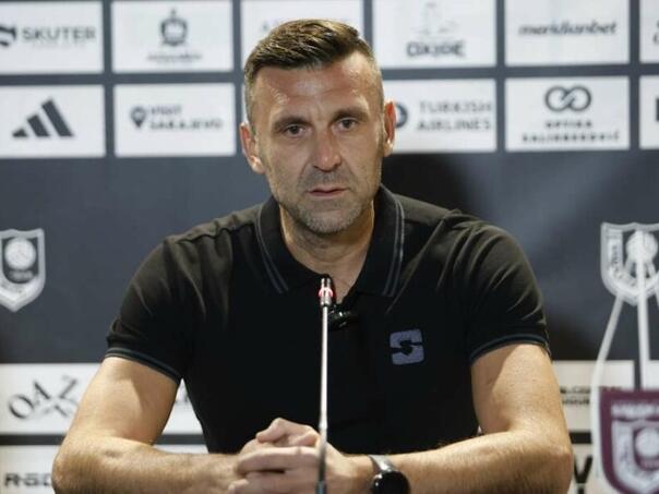 Cvitanović: Od prvog minuta u Mostaru po polufinale Kupa BiH