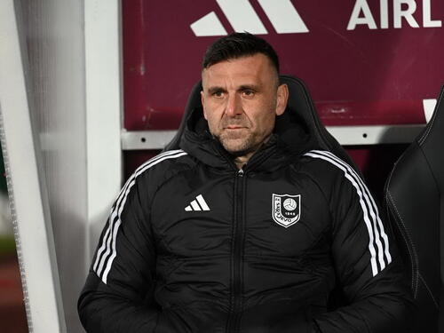 Cvitanović ogorčen: Ne znam ima li smisla komentarisati utakmicu