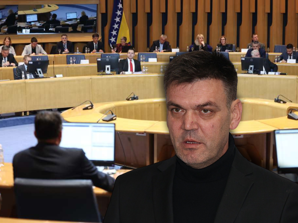 Cvitanović: Podržavamo smjenu Nešića, Konaković ovisi o stavu SDA