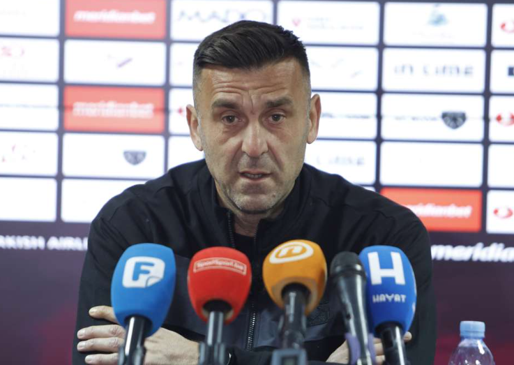 Cvitanović: Protiv Širokog želimo pokazati da smo bolji i pobijediti