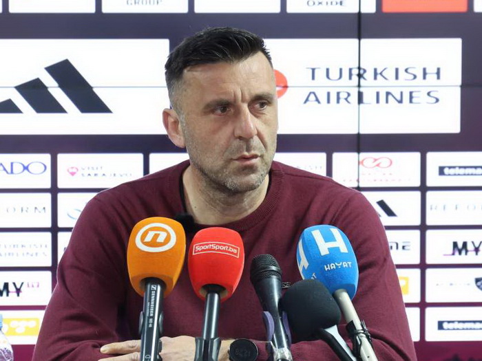 Cvitanović: Stabilan ulazak u nastavak prvenstva za nas je od ključnog značaja