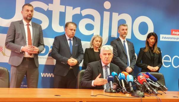Da li SDP i NS pristaju na isključivo bošnjačku kvotu