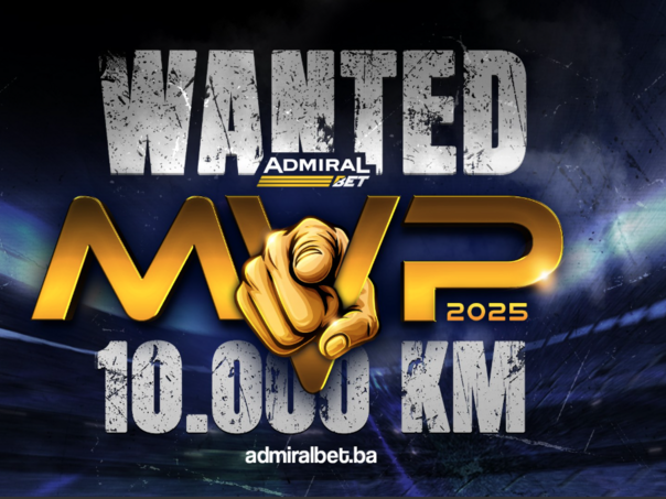 Da li si ti AdmiralBet MVP?