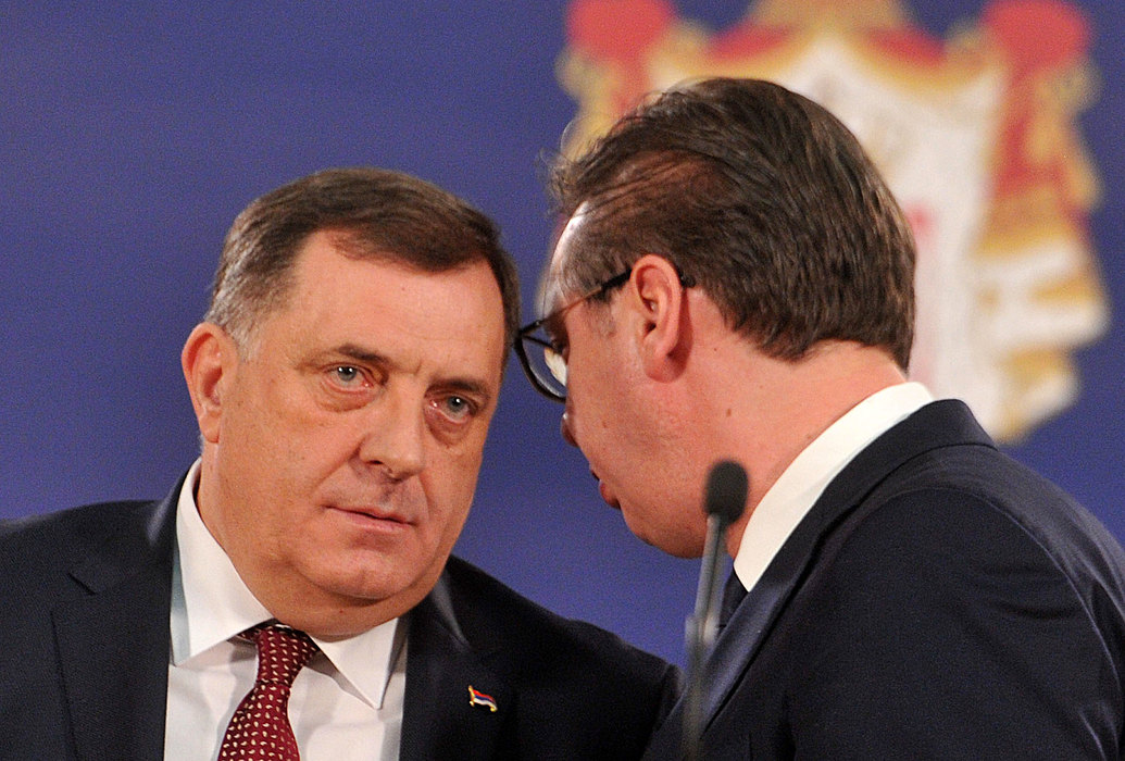 Da li Srbija sada vidi kakav je Dodik?