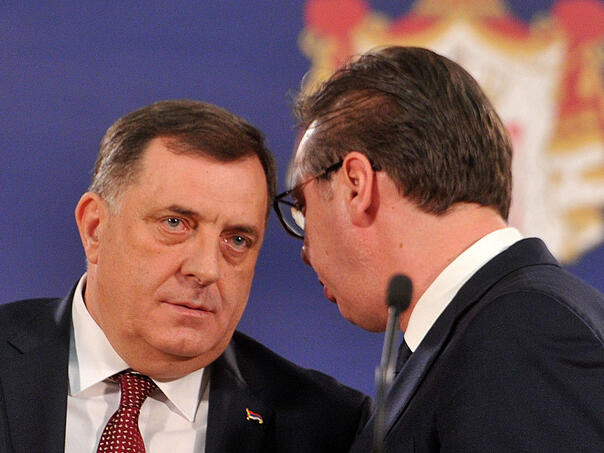 Da li Srbija sada vidi kakav je Dodik?