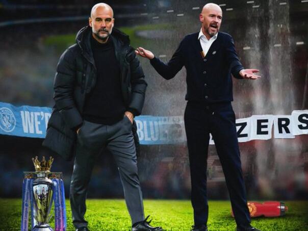 Da li United može iznenaditi City, te sezonu završiti sa trofejom?