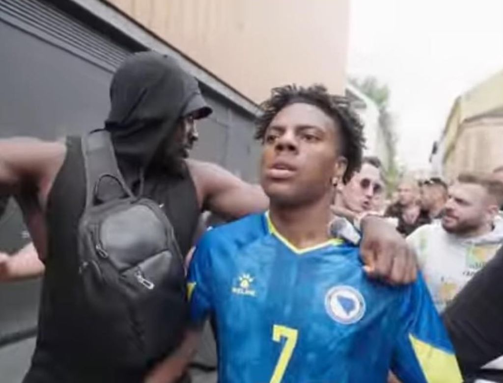 Dacešin o posjeti IShowSpeeda: Sramota šta smo mu pokazali, ovo nije pravo Sarajevo