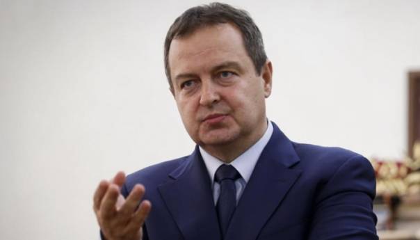 Dačić izabran za predsjednika Skupštine Srbije