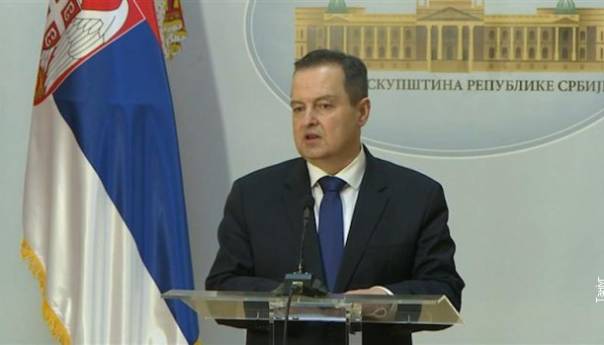 Dačić na čelu Skupštine Srbije, Brnabić privremeno šefica diplomacije
