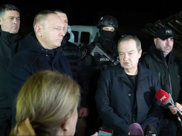 Dačić negira da su vlasti pokušale sakriti informacije o zapljeni marihuane