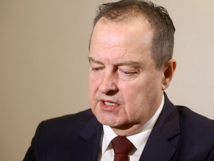 Dačić se oglasio: Vratio sam se u život!