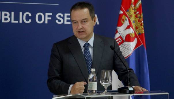 Dačić: Tražićemo zvaničnu potvrdu da Jamajka nije priznala Kosovo