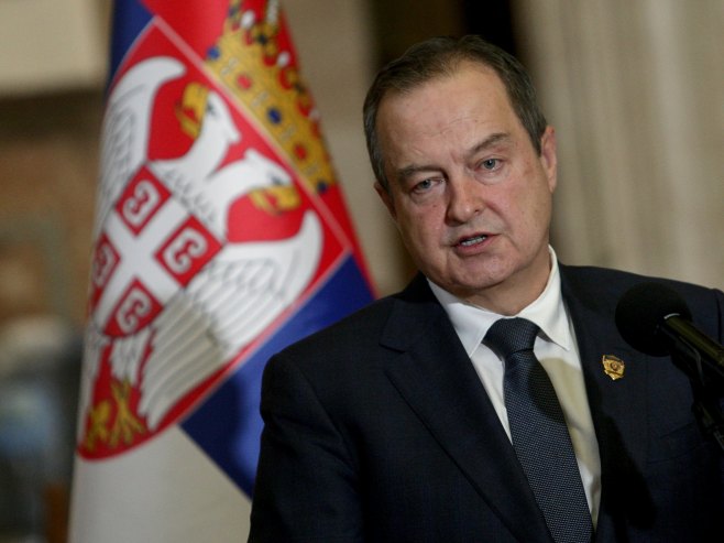 Dačić: Ubistvo u Beogradu bilo naručeno, ubica maloljetnik
