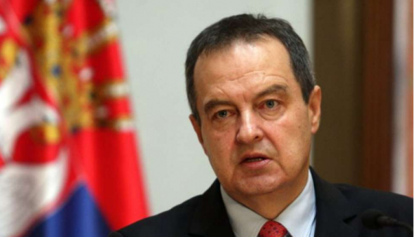 Dačić: Za Srbiju je neprihvatljivo članstvo Kosova u Ujedinjenim narodima