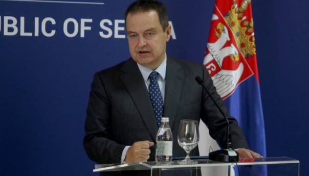 Dačić: Zaražen i drugi srpski diplomata u Ženevi