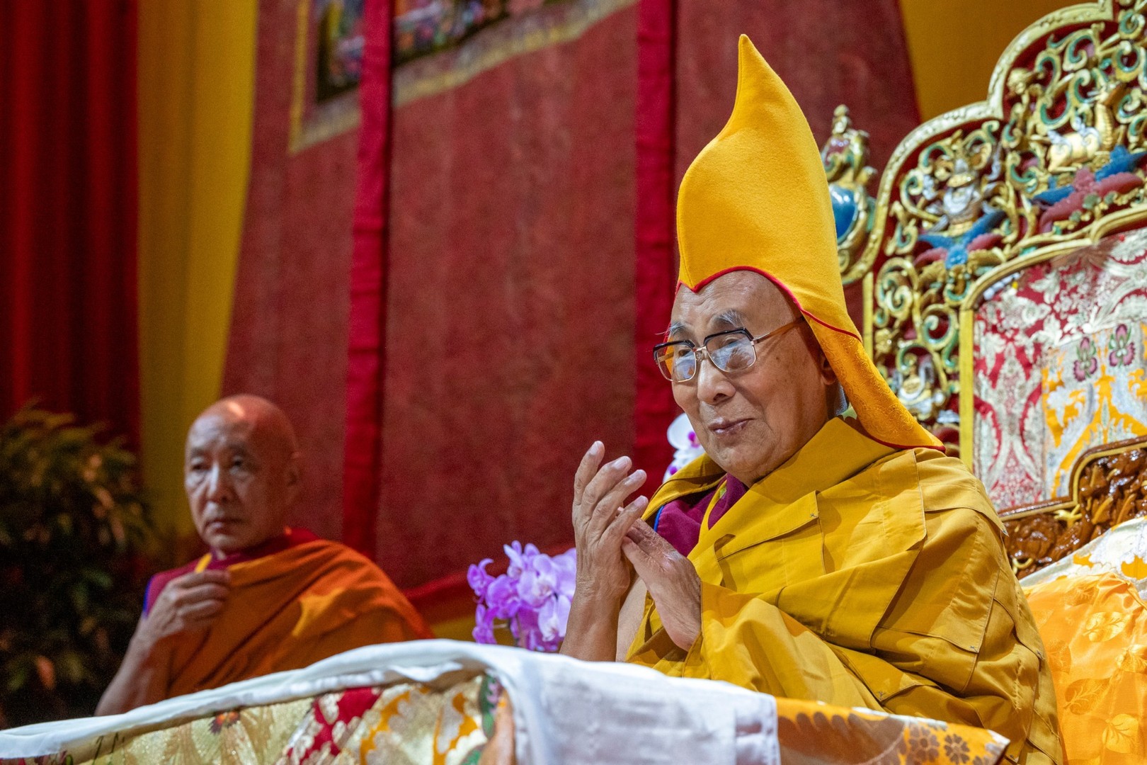 Dalaj Lama pred otkrivanjem plana o nasljedniku, Kina prijeti odgovorom