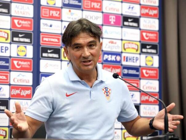 Dalić čestitao Zmajevima: Možete proći grupu na SP