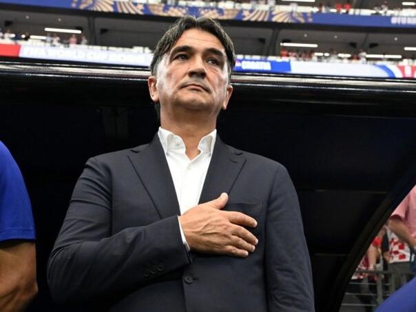 Dalić nakon debakla Hrvatske: "Ovo je naša realnost"