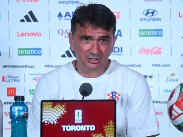 Dalić nakon poraza Hrvatske: Nismo zaslužili eliminaciju