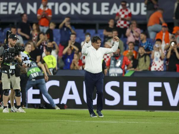 Dalić o reprezentaciji BiH: Daj Bože da se sretnemo...