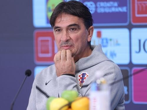Dalić uoči mundijala: Nisam zabrinut, imamo dovoljno vremena za pripreme