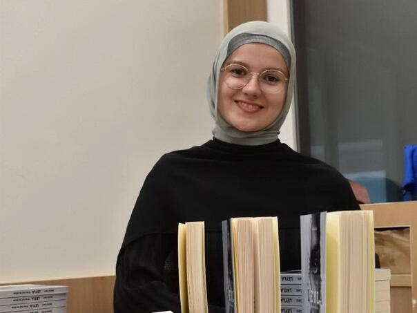 Dalila Ćatić kroz "Leylu" ispričala intimnu životnu ispovijest