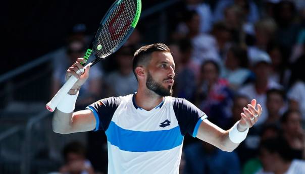 Damir Džumhur jedini teniser iz BiH na US Openu