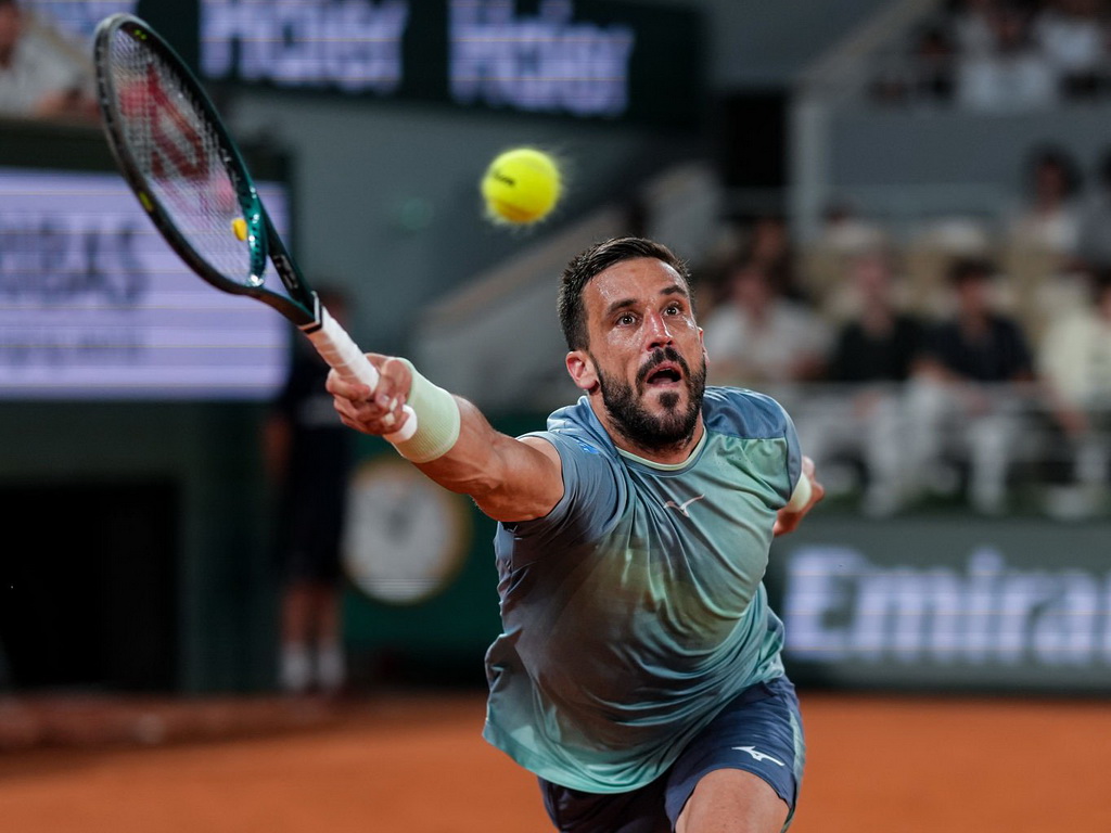 Damir Džumhur napredovao na ATP listi!
