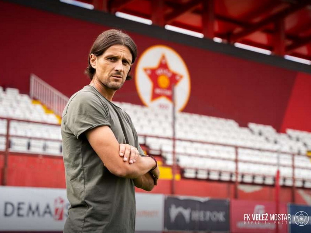 Damir Milanović novi trener Veleža