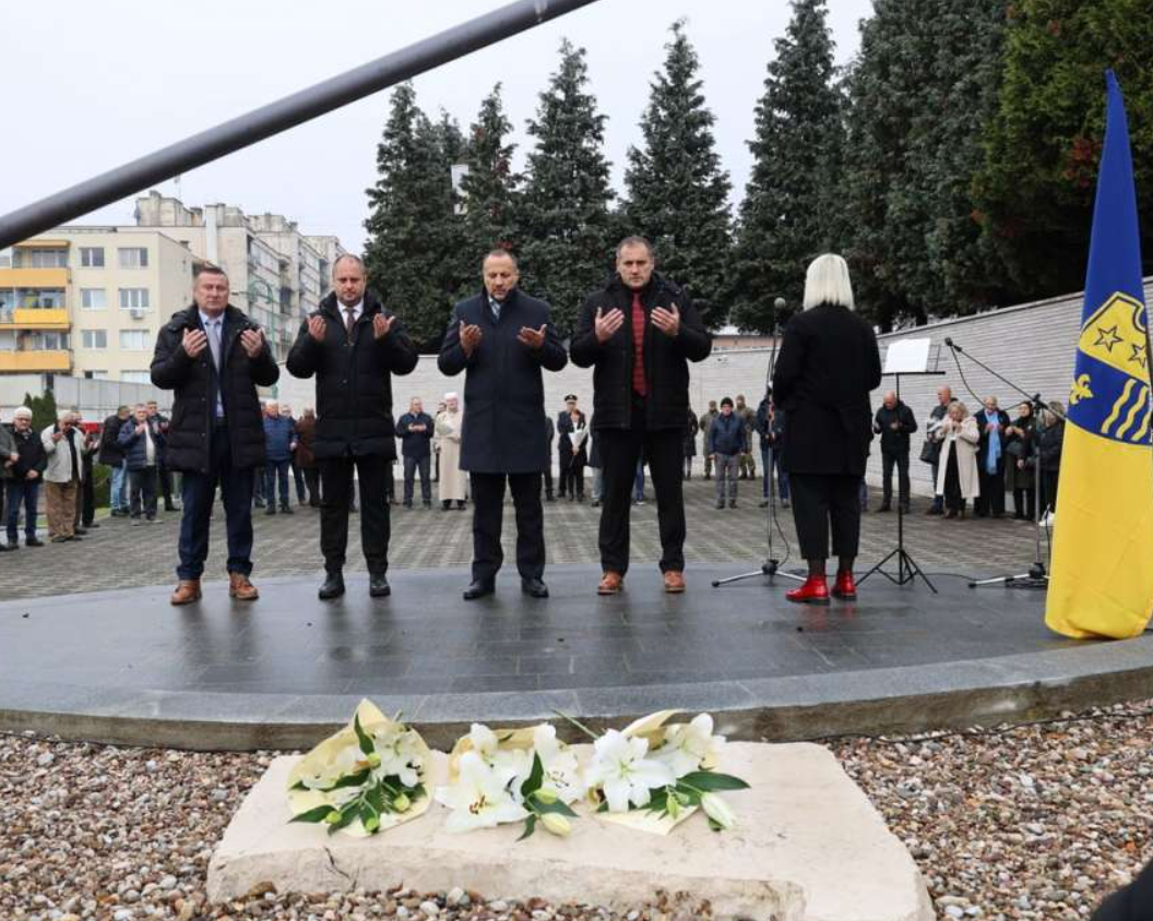 Dan državnosti BiH nizom događaja obilježen u Goraždu