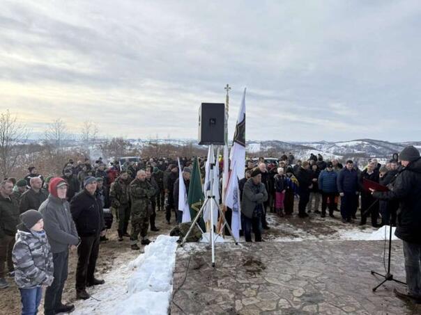 Dan kada je ARBiH odbranila Bihać: Obilježena godišnjica akcije "Munja 93"