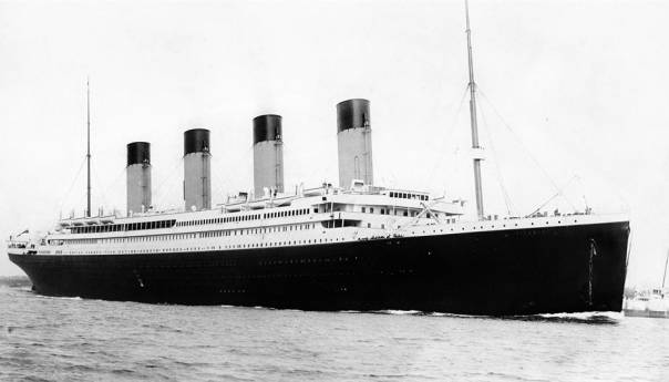 Dan kada je okean progutao 'nepotopivi' Titanik