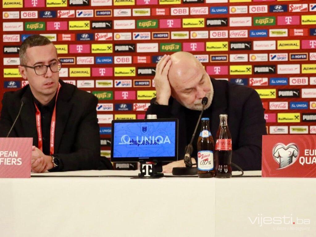 Dan odluke za Barbareza: Ko ide u Cardiff na meč protiv Velsa