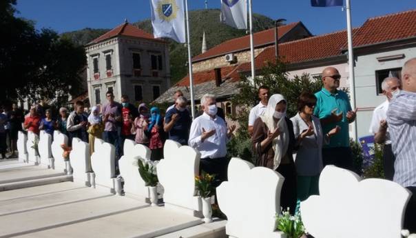 Dan šehida u Mostaru: Žrtvovali su se za temelje slobodne i nezavisne BiH