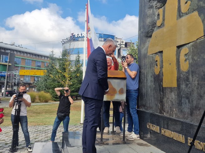 "Dan srpskog jedinstva" obilježen i u Brčkom