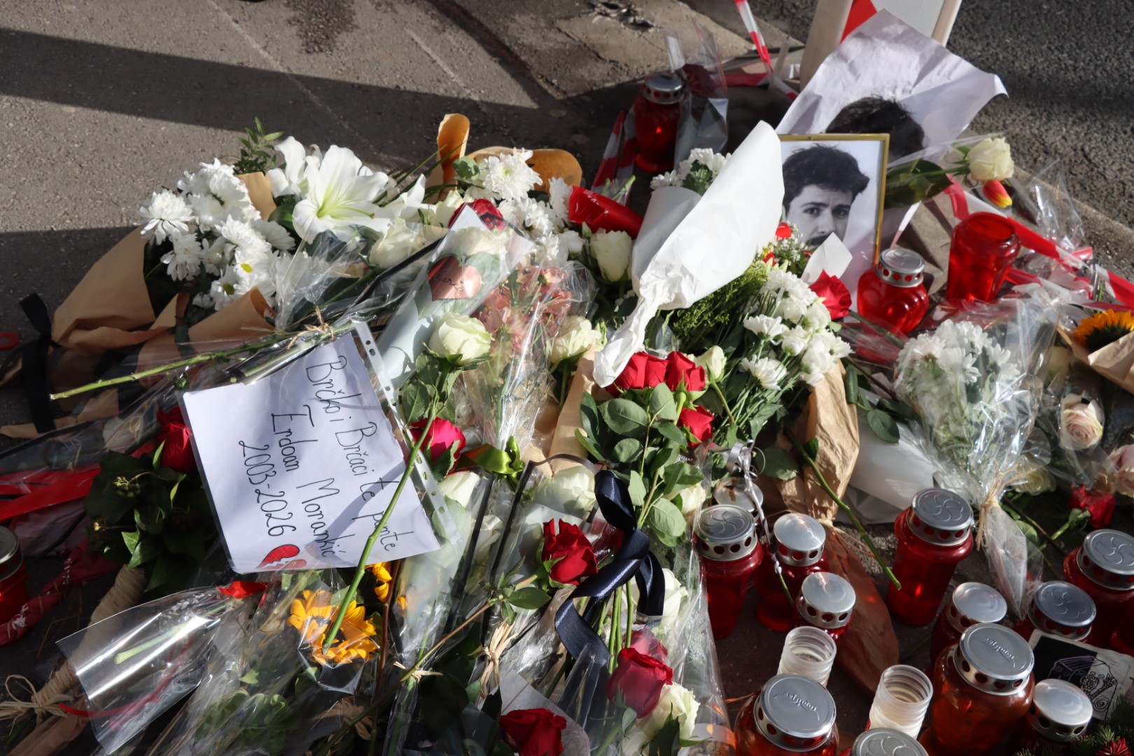 Danas dženaza tragično stradalom Morankiću