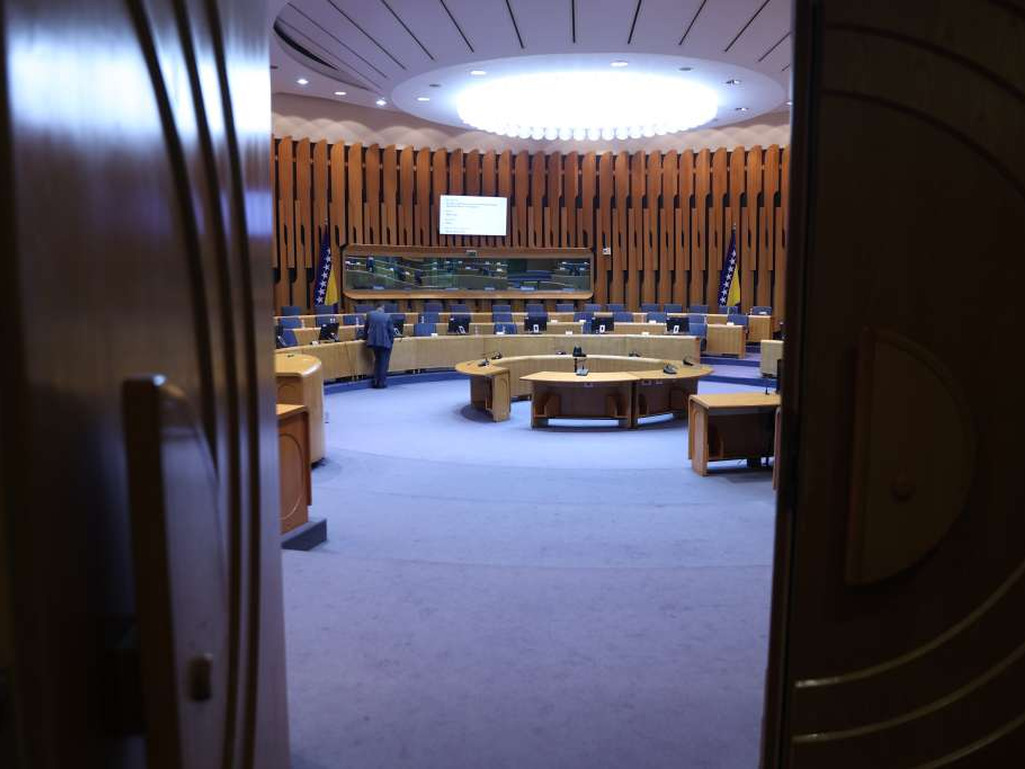 Danas hitna sjednica Doma naroda PSBiH, evo šta je na dnevnom redu