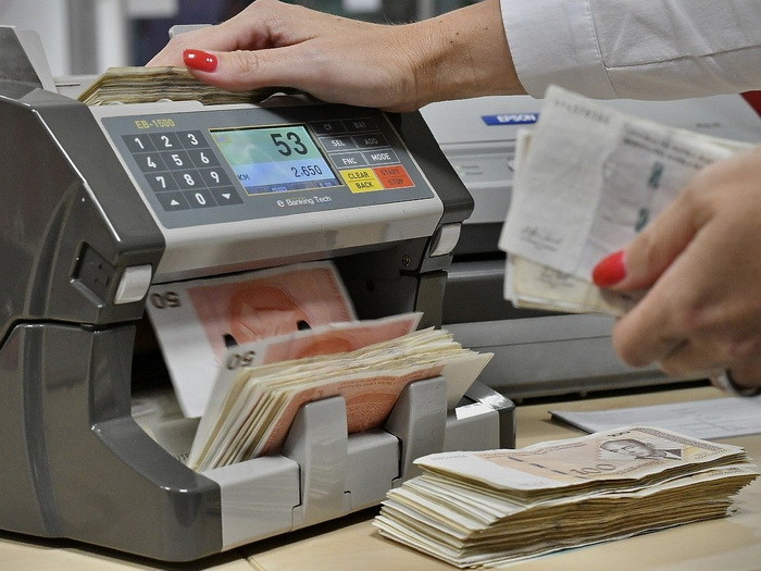 Danas isplata penzija za decembar