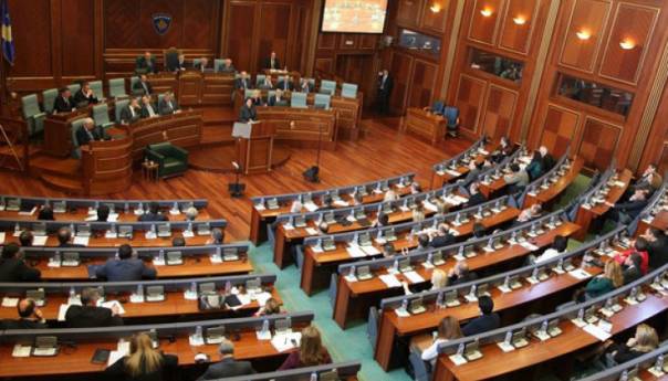 Danas izbor nove privremene Vlade Kosova