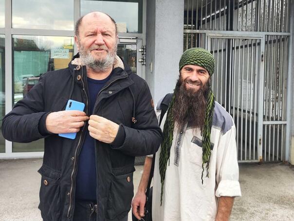 Danas izricanje presude Simbadu Bajrektareviću