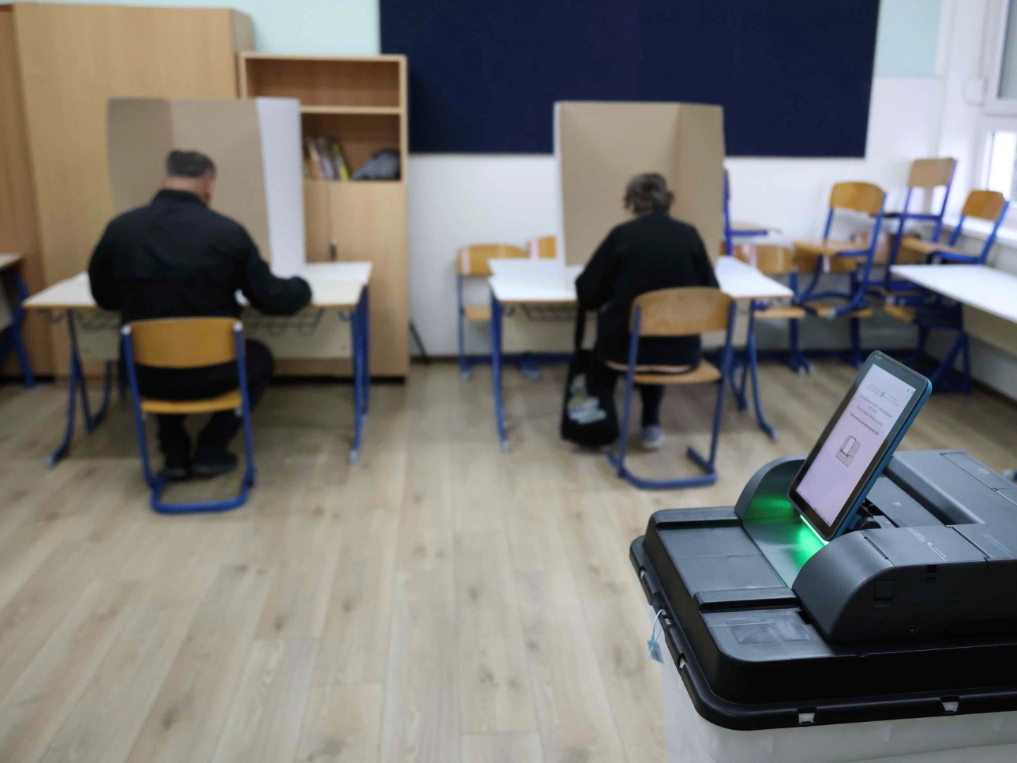 Danas je vlast u vašim rukama: Izađite i glasajte