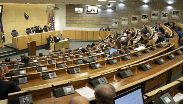 Danas nastavak pete sjednice Doma naroda PFBiH