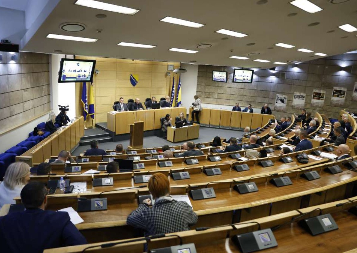 Danas odluka o budžetu FBiH za 2026. godinu