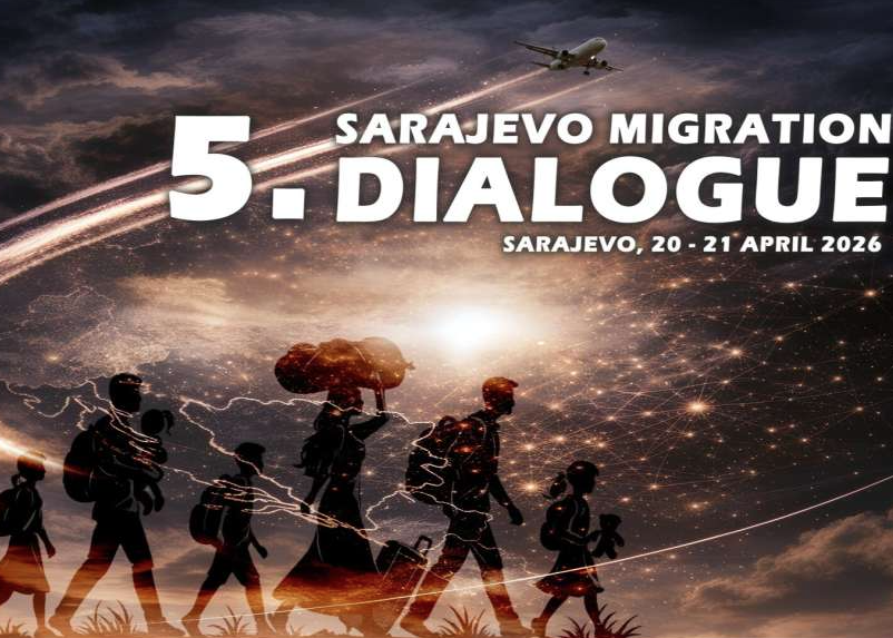 Danas peta Regionalna konferencija "Sarajevo Migration Dialogue"