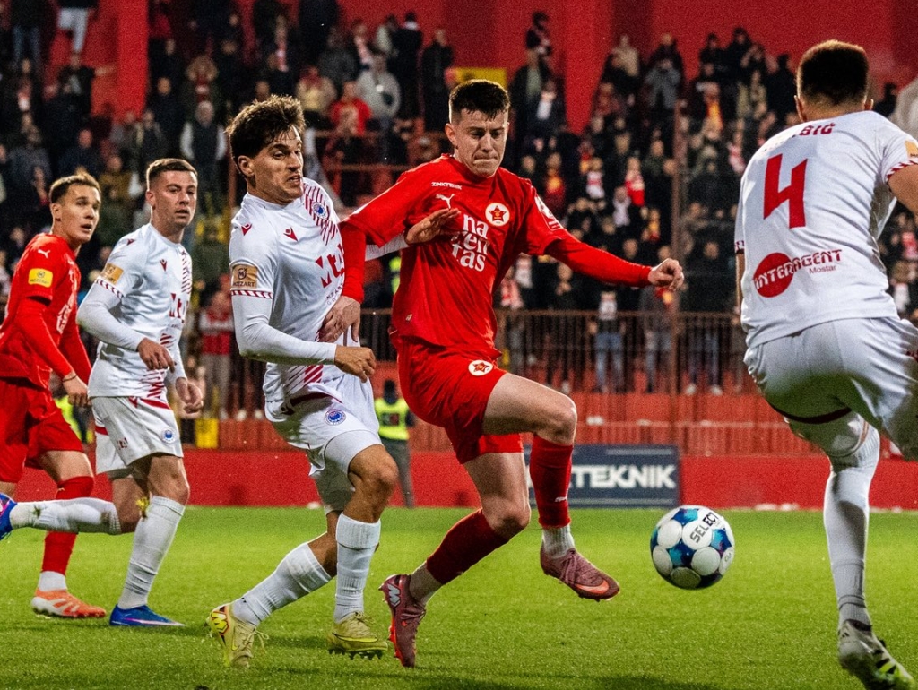 Danas prve utakmice polufinala Kupa BiH