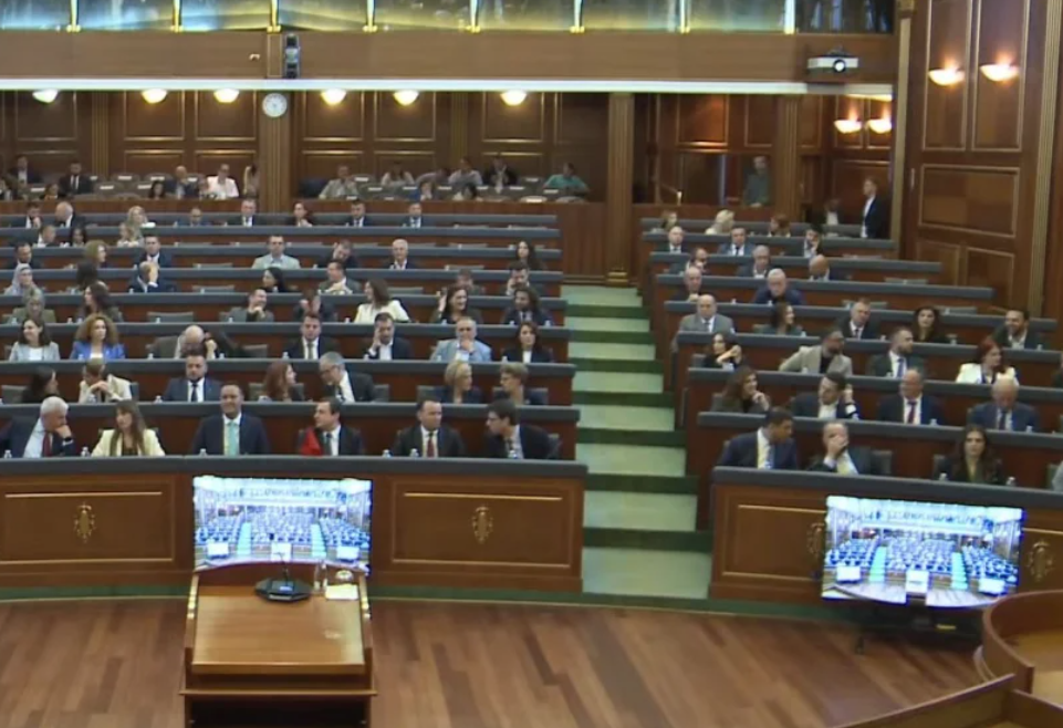 Danas prvi sastanak Predsjedništva kosovske skupštine bez učešća DPK, DSK i Srpske liste